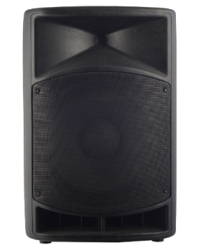 Cabinet loud dj bass 15 inch woofer speaker