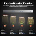 AGLEX 1000W SAMSUNG GROW IN LIGHT TAM Spektrumu