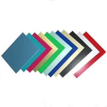 Decoration outdoor cladding exterior curtain wall aluminum composite panel
