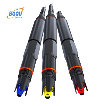 BOQU BH-485-ION Ammonia Nitrogen Probe Sensor for Water Sewage Monitoring