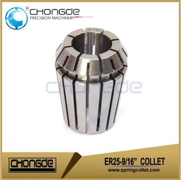 ER25 9/16" Ultra Precision ER Collet