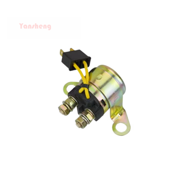 Yansheng Forklift Parts - PN.24750-13700-71 Contactor for 7FBR10~30 Forklift