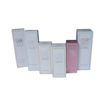Wholesale Custom Logo Skin Care Box Packaging