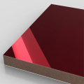 Laminated Moisture Resistant Composite MDF for Wall Cladding