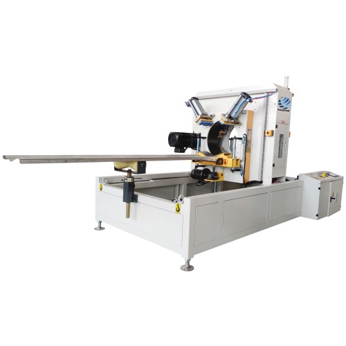 HDPE PE PP PPR plastic Pipe Cutting Machine