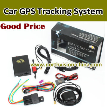 Cheap New GPS/GSM Tracker System