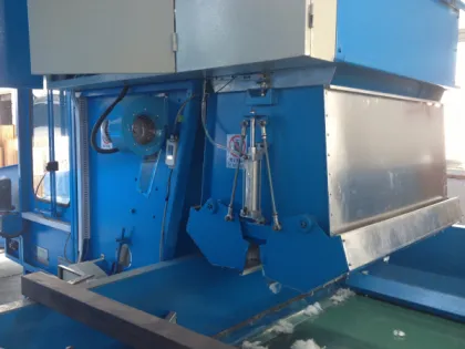 Fiber bale opener, Fiber bale opening machine, Fiber bale opening machinery