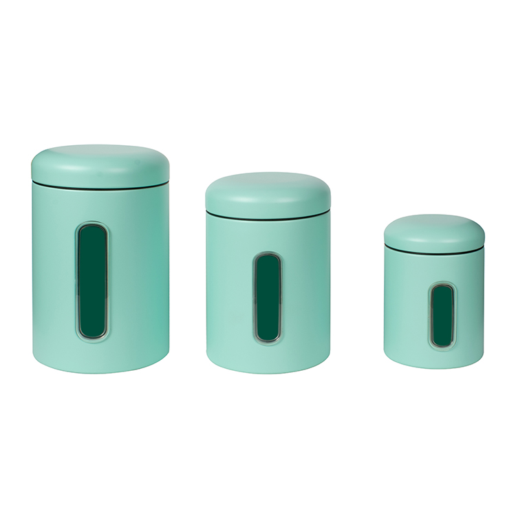 food canister set