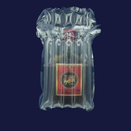 Dunnage Air Bags Manufacturer: Air Pillows and Air Column Pouches for Packing