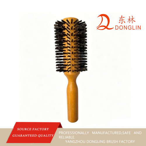 Pet 22-Row Wooden Comb for Grooming