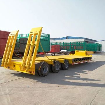 20ft Rmovable Gooseneck Trailer