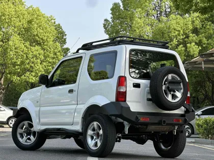 Suzuki Jimny 2015 AT JLX micro hardcore SUV