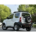 Suzuki Jimny 2015 у JLX Micro Hardcore Suf