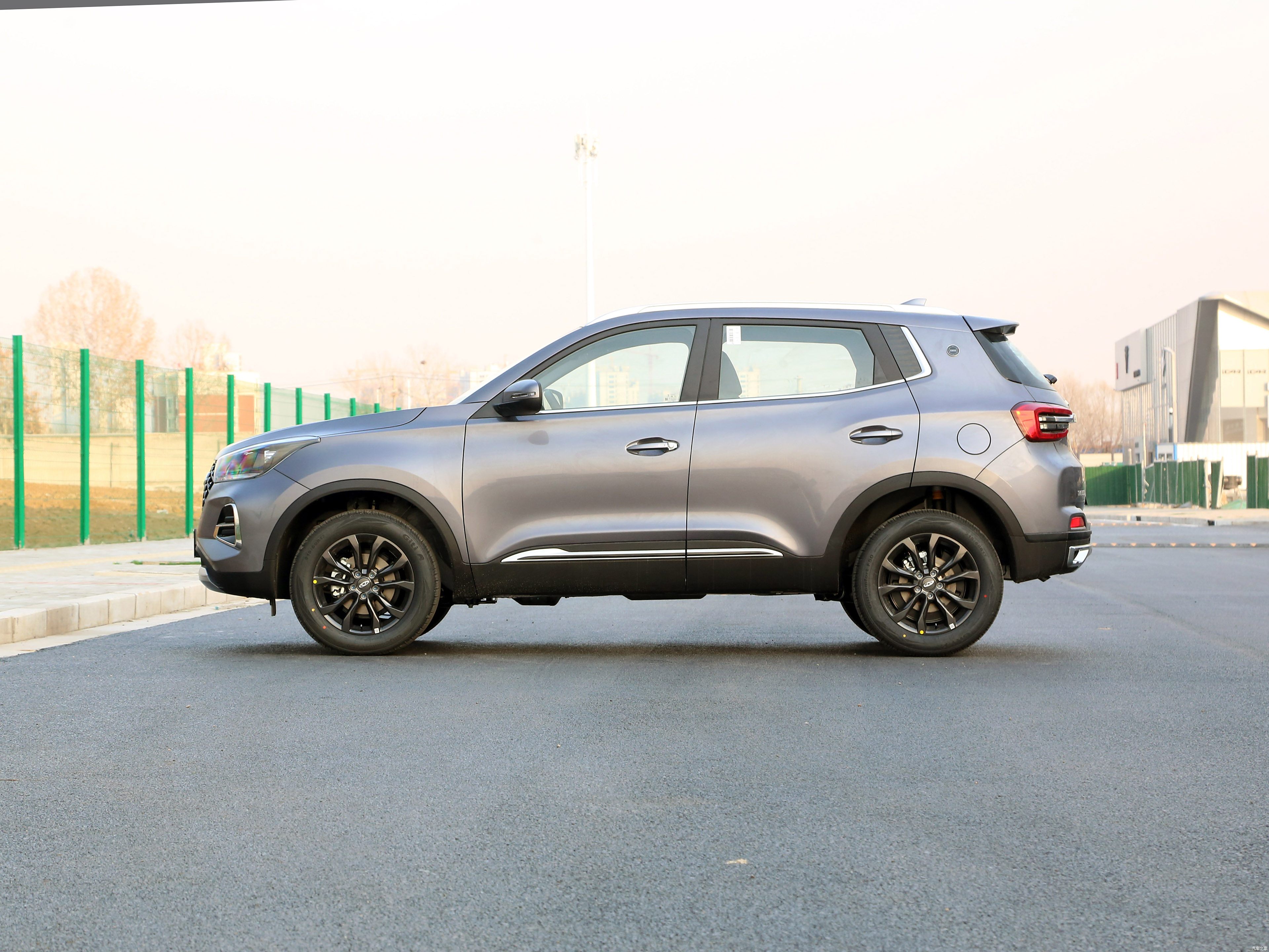 2025 Chery Tiggo5X compact SUV