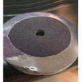 4inch silicon carbide fiber disc thickness 0.8mm