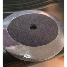 4inch silicon carbide fiber disc thickness 0.8mm