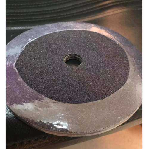 4inch silicon carbide fiber disc thickness 0.8mm