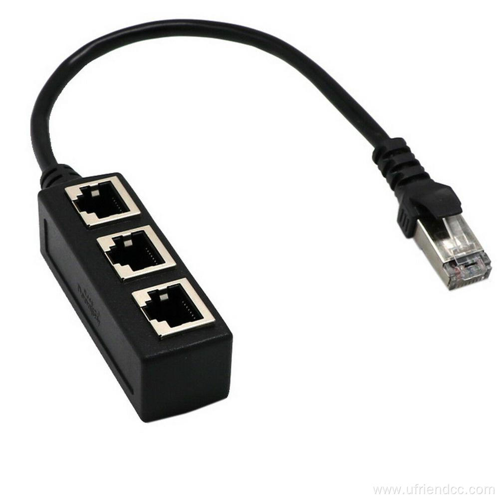 LAN Ethernet manufacture RJ45 Male to Female