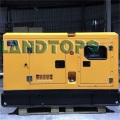 Global Warranty Silent Diesel Generator Price with ATS