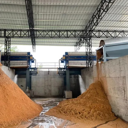 Gold Refinery Plant Processing Systems