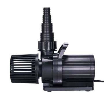 Garden Aquarium High Pressure Electric Fountain Display Pump with Noiseless Filtration