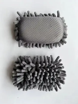 Washable Microfiber Magnetic Whiteboard Eraser