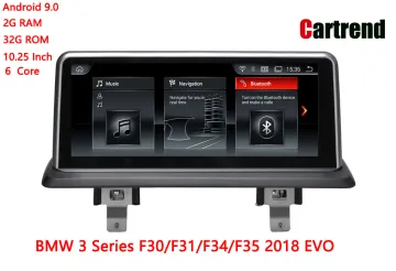 BMW 3 Series Navigation radio