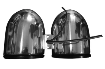 Stamping Marine Aluminum Speaker Cover