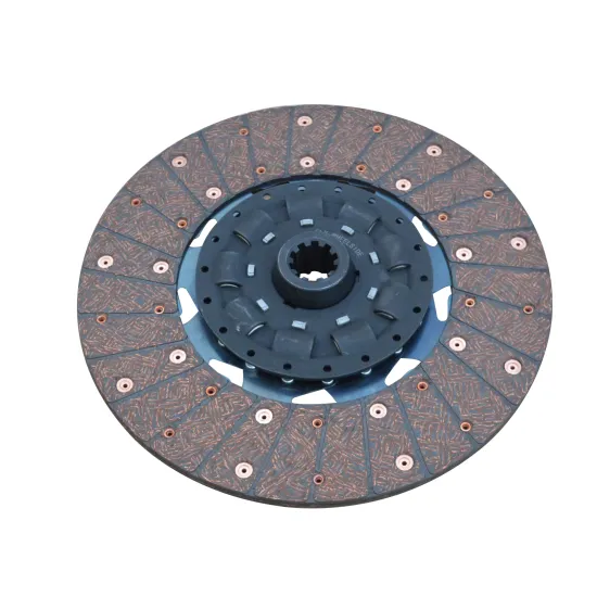 High Performance 380mm Disc Brake and Clutch Plate for Buses and Trucks in India