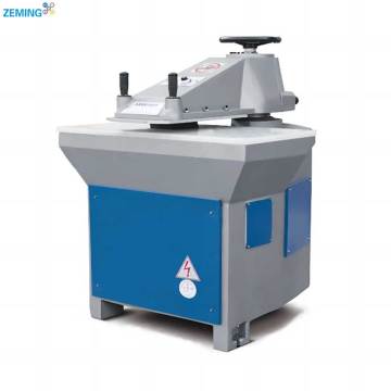Factory Price Hydraulic Press Machine for Fabric, Leather, and Clothing Accessories Cutting