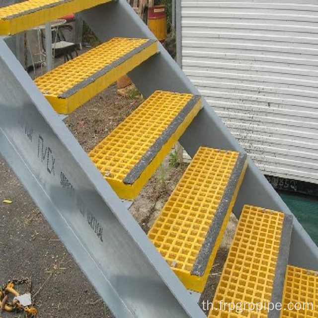 Fiberlgass Walkway Grating Profile, FRP Grating Trench Cover