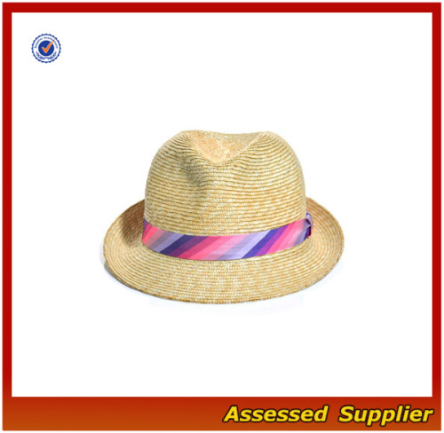 HX106/ bowler panama hat/ folding panama hat