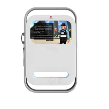 The simulator for safety education