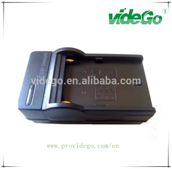 DV camera battery charger