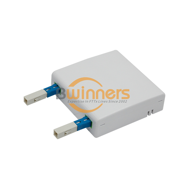 Optical Fiber Fast Connector