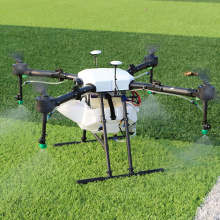 Tecnología de drones agrícolas 10L Agricultura Drone