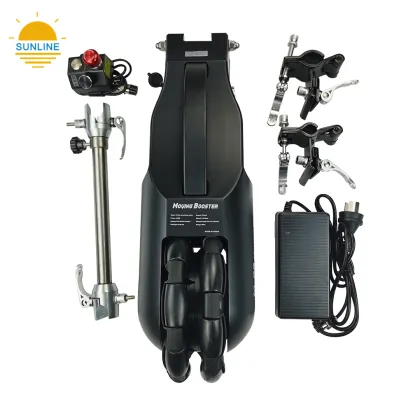 Elderly Pedestrian Electric Booster