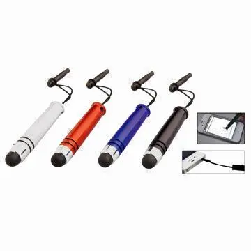 Touch pen for touchscreen