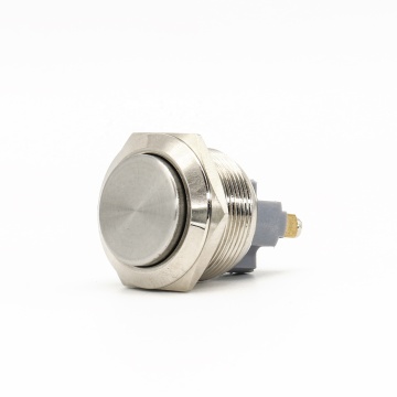 Switch Button Tekan Pelepasan 22mm Butang Perindustrian Kalis Kalis Kalis Tekanan Sendiri CE 5A IP65