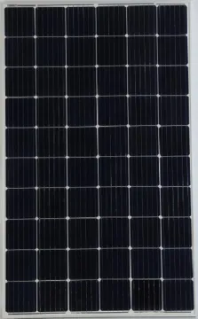 295W Mono  Solar Panel