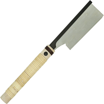 Professional High-Quality Japanese Style Woodworking Hand Saw with Accurate, Easy, and Smooth Cutting Ability, Lightweight Wooden Handle for Efficient Carpentery Tasks