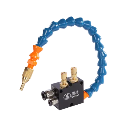 Mist Coolant Lubrication Spray System YSC-S