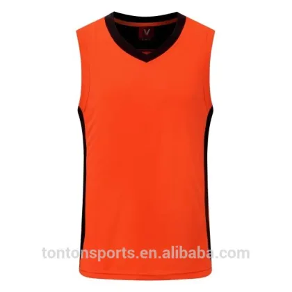 Wholesale reversible training basketball jersey and pants