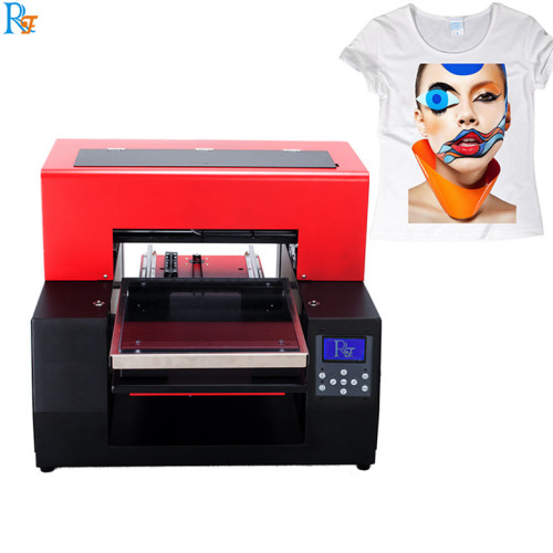 A3 T Shirt Printer DX5 Head