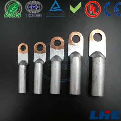 Copper Connecting Terminal SC(JGY)-10 JGY Type