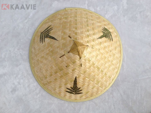 wholesale cheap fashion Chinese bamboo straw hat