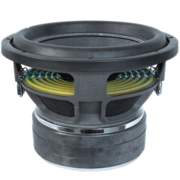 1000w Car Active Big Bass Subwoofers