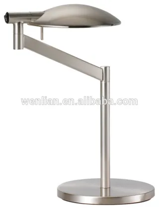 Apartment led desk lamp office table desk lamp led