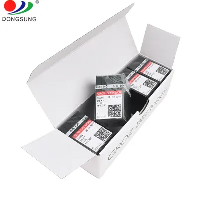 German GROZ-BECKERT Sewing Machine Needles for Overlock Machines - DC*1 B27