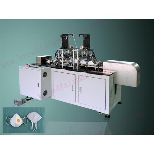 Low Price Dust Mask Ear-loop Sealing Machine